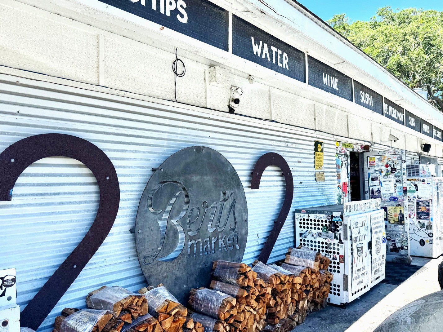 Things To Do Bert's Market